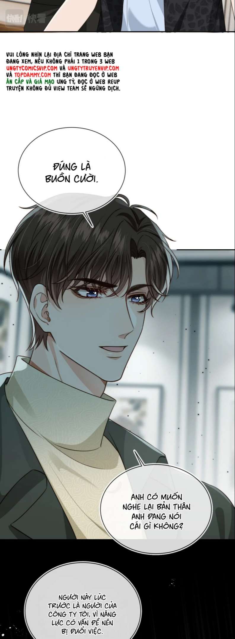 Em Ấy Vừa Nhìn Thấy Tôi Liền Vẫy Đuôi Chapter 55 - Trang 2
