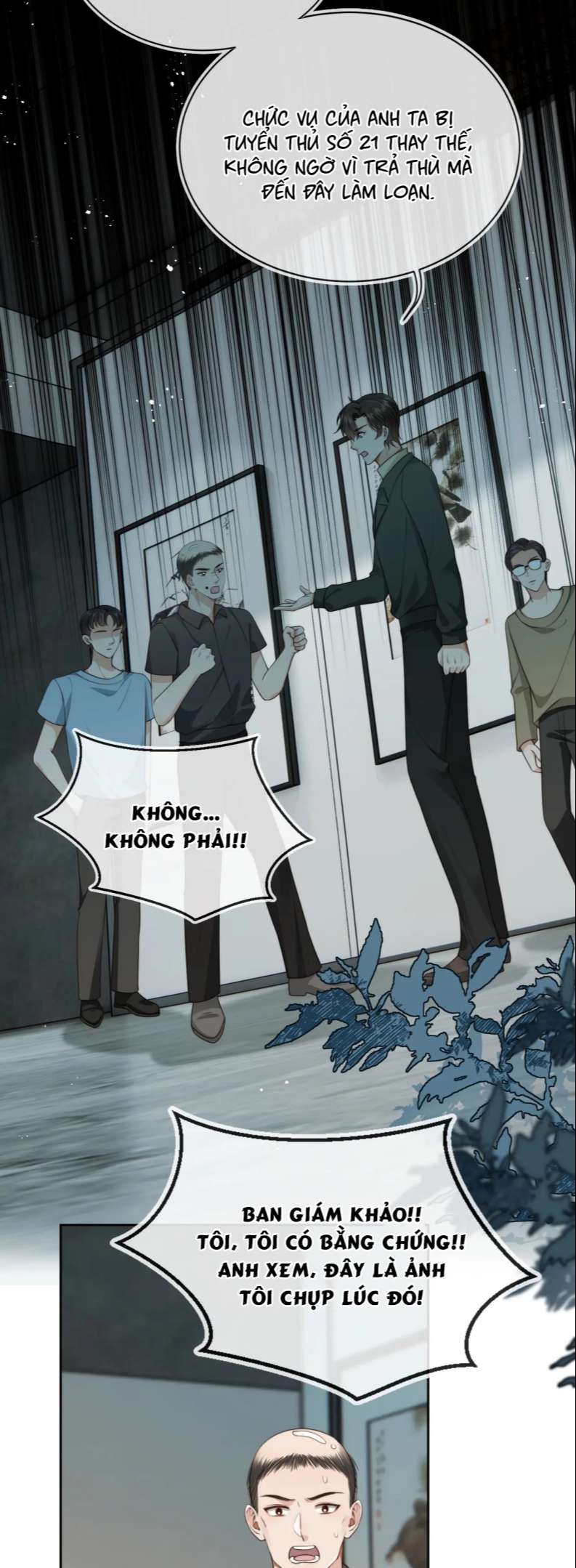 Em Ấy Vừa Nhìn Thấy Tôi Liền Vẫy Đuôi Chapter 55 - Trang 2