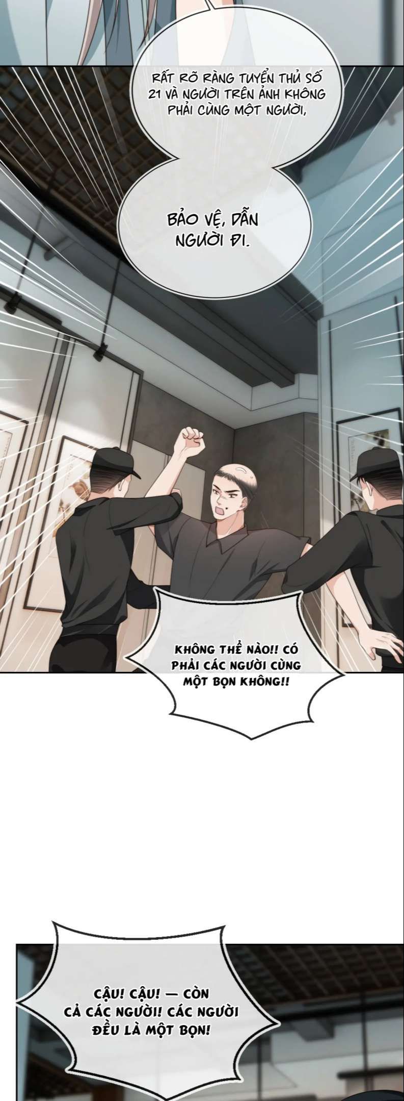 Em Ấy Vừa Nhìn Thấy Tôi Liền Vẫy Đuôi Chapter 55 - Trang 2