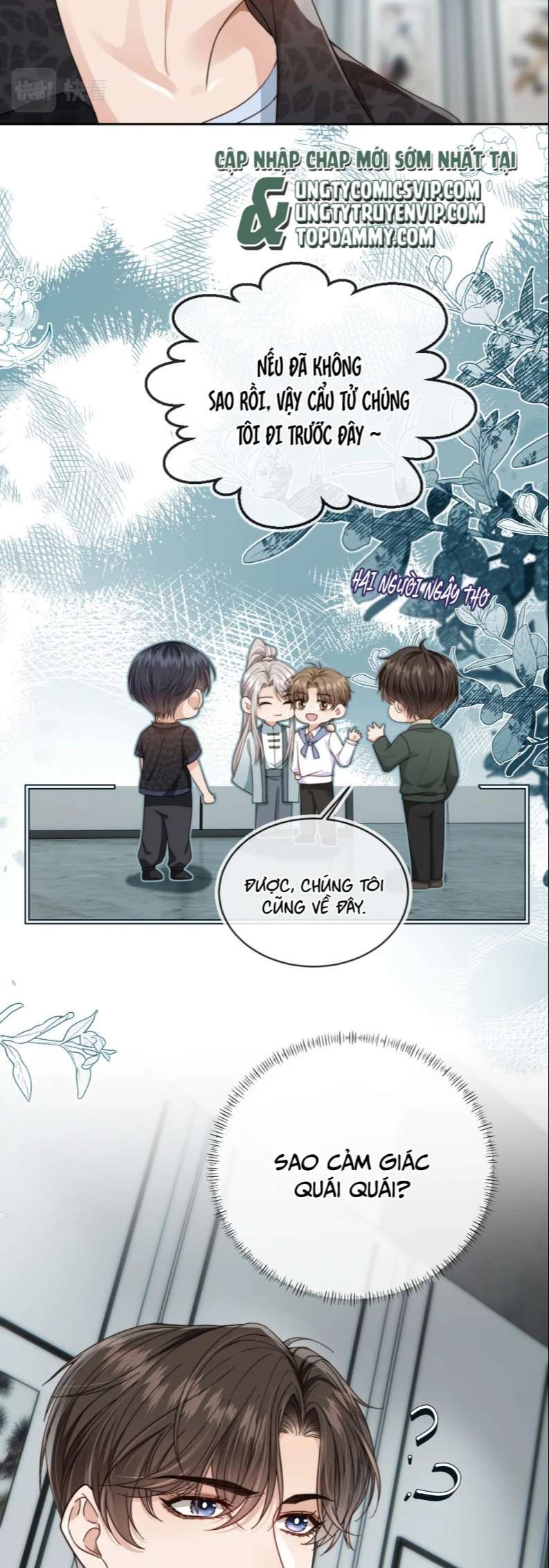 Em Ấy Vừa Nhìn Thấy Tôi Liền Vẫy Đuôi Chapter 55 - Trang 2