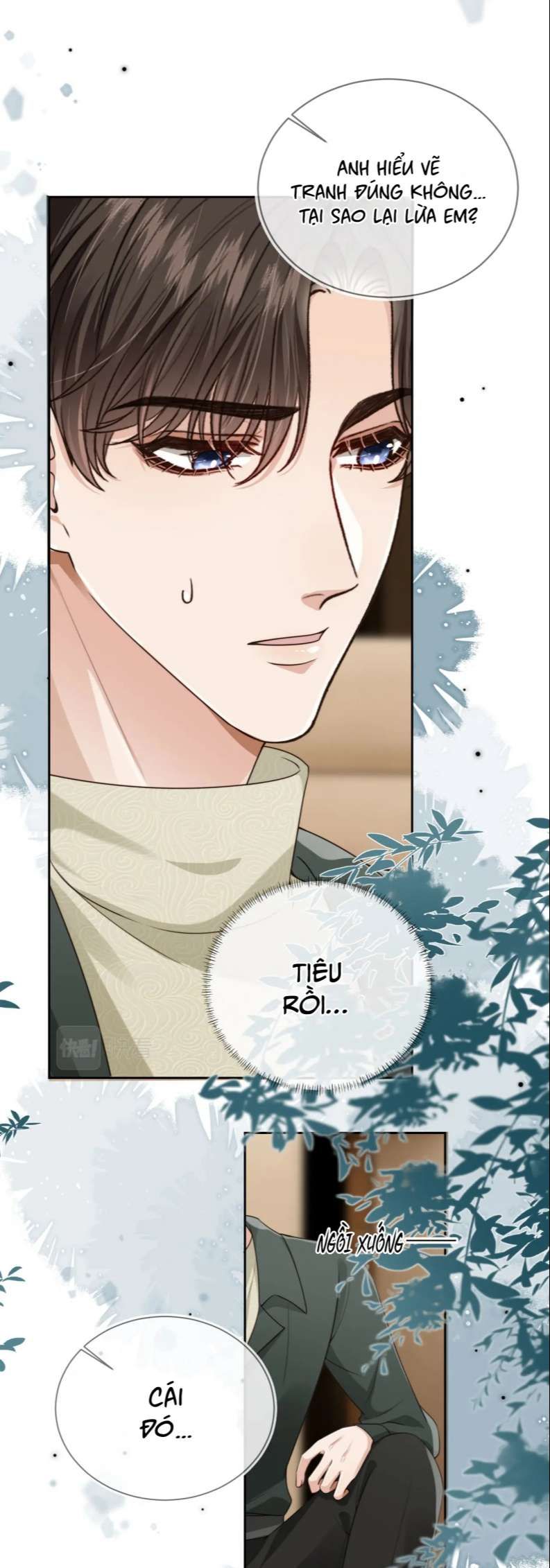 Em Ấy Vừa Nhìn Thấy Tôi Liền Vẫy Đuôi Chapter 55 - Trang 2