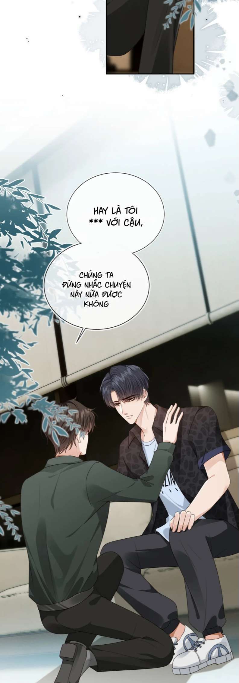 Em Ấy Vừa Nhìn Thấy Tôi Liền Vẫy Đuôi Chapter 55 - Trang 2