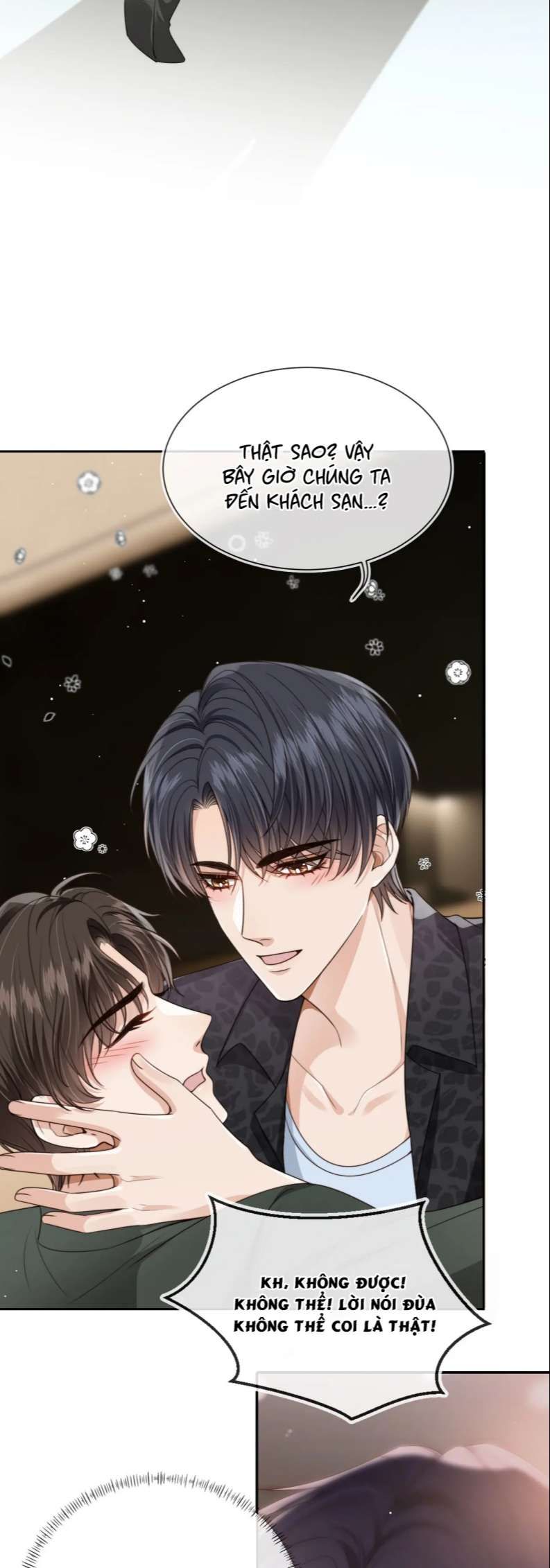 Em Ấy Vừa Nhìn Thấy Tôi Liền Vẫy Đuôi Chapter 55 - Trang 2