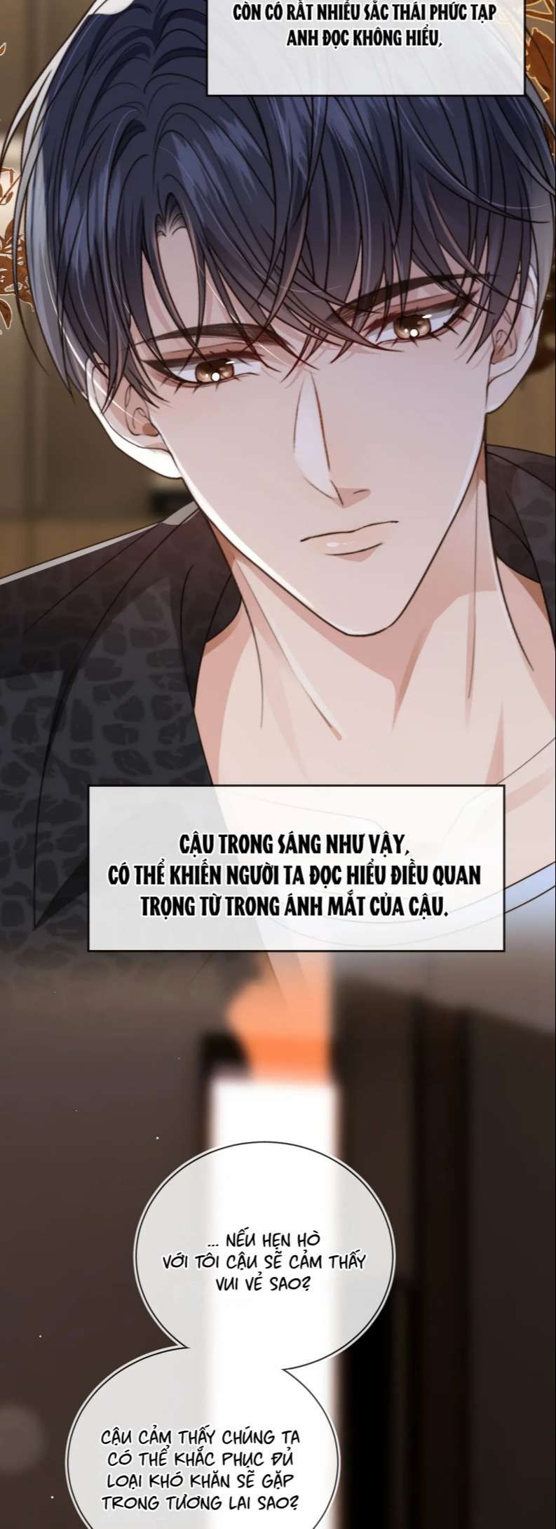 Em Ấy Vừa Nhìn Thấy Tôi Liền Vẫy Đuôi Chapter 55 - Trang 2