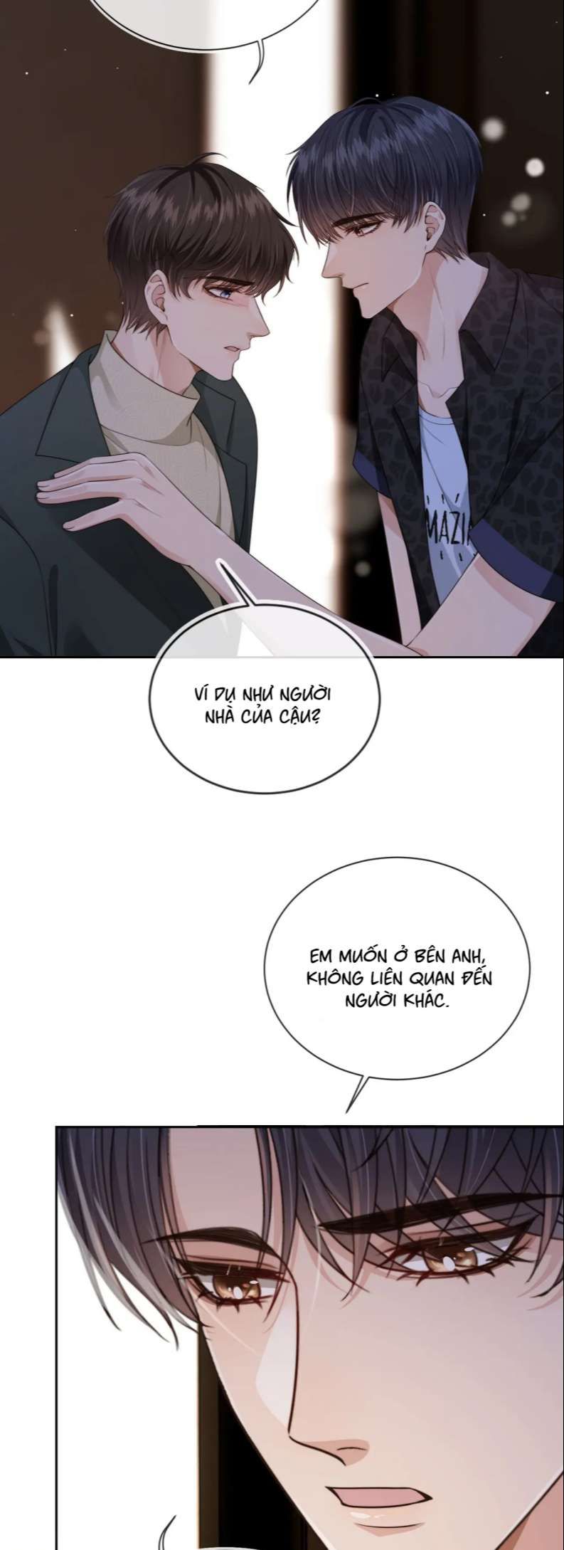 Em Ấy Vừa Nhìn Thấy Tôi Liền Vẫy Đuôi Chapter 55 - Trang 2