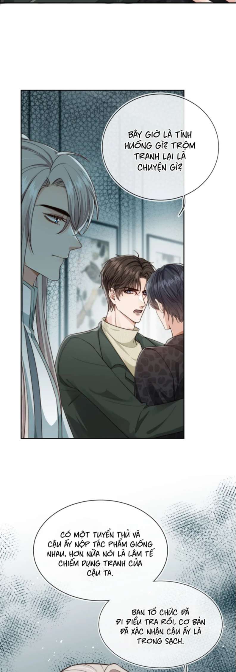 Em Ấy Vừa Nhìn Thấy Tôi Liền Vẫy Đuôi Chapter 55 - Trang 2