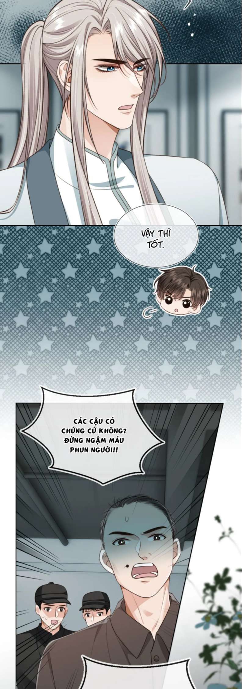 Em Ấy Vừa Nhìn Thấy Tôi Liền Vẫy Đuôi Chapter 55 - Trang 2