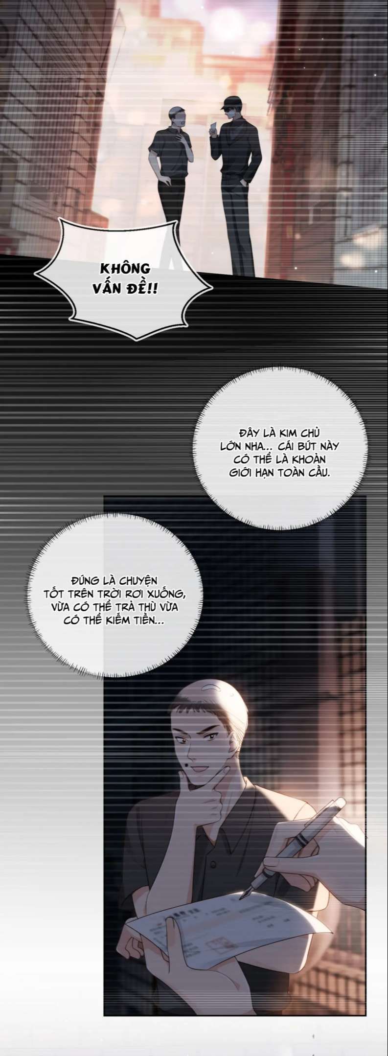 Em Ấy Vừa Nhìn Thấy Tôi Liền Vẫy Đuôi Chapter 55 - Trang 2