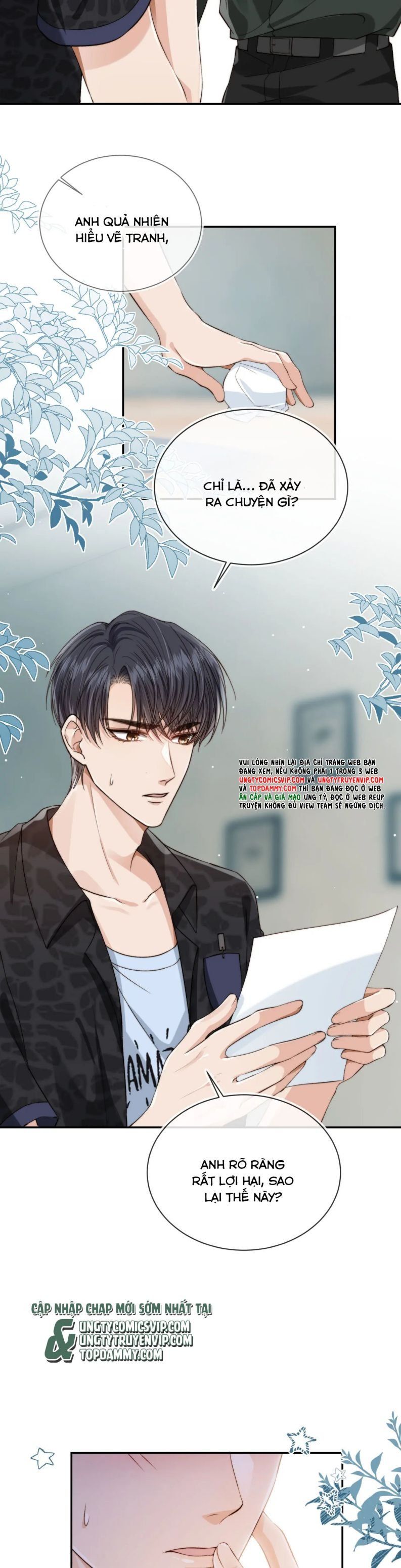Em Ấy Vừa Nhìn Thấy Tôi Liền Vẫy Đuôi Chapter 56 - Trang 2