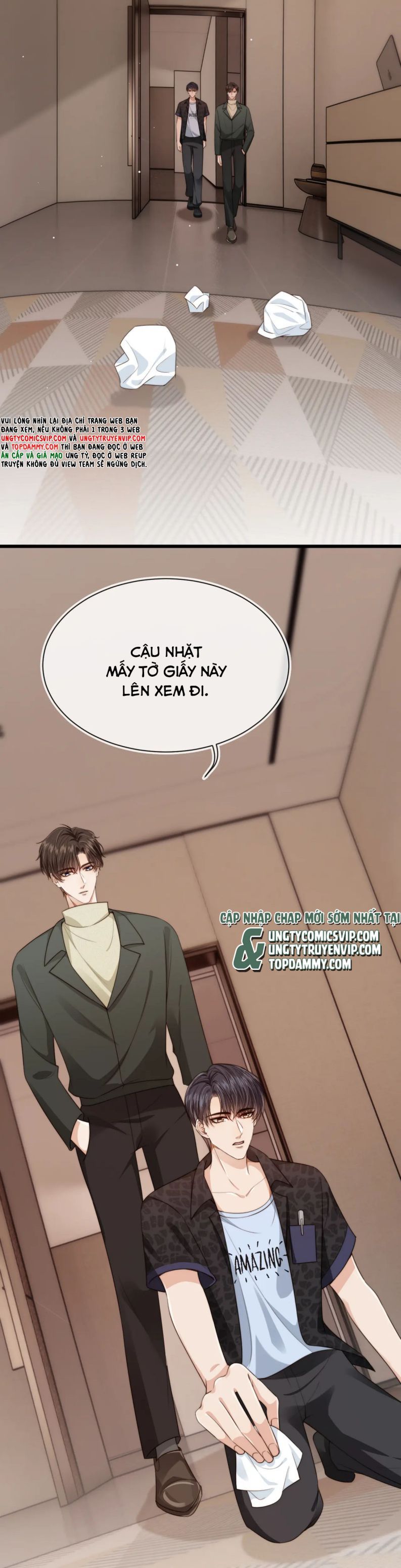 Em Ấy Vừa Nhìn Thấy Tôi Liền Vẫy Đuôi Chapter 56 - Trang 2