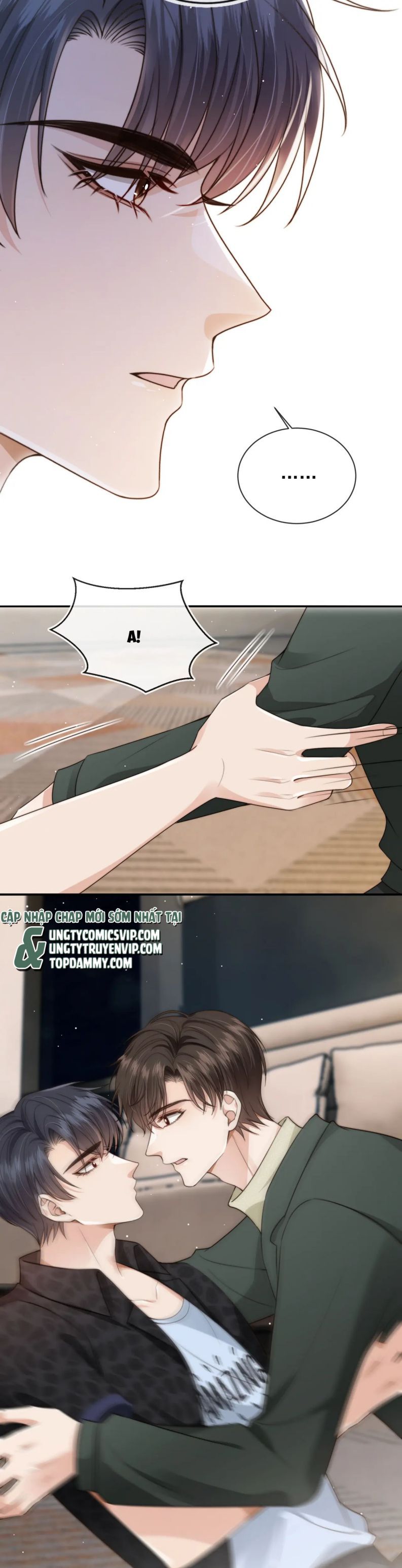 Em Ấy Vừa Nhìn Thấy Tôi Liền Vẫy Đuôi Chapter 56 - Trang 2