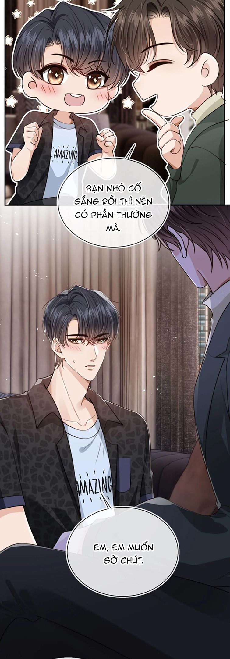 Em Ấy Vừa Nhìn Thấy Tôi Liền Vẫy Đuôi Chapter 57 - Trang 2
