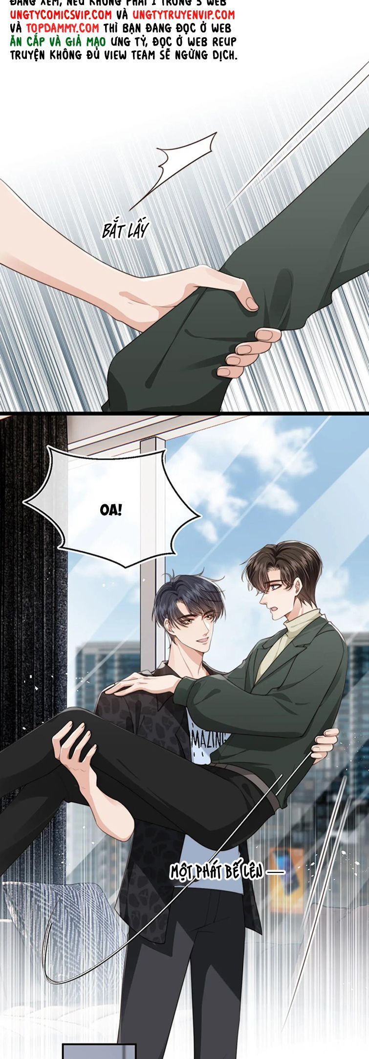Em Ấy Vừa Nhìn Thấy Tôi Liền Vẫy Đuôi Chapter 57 - Trang 2