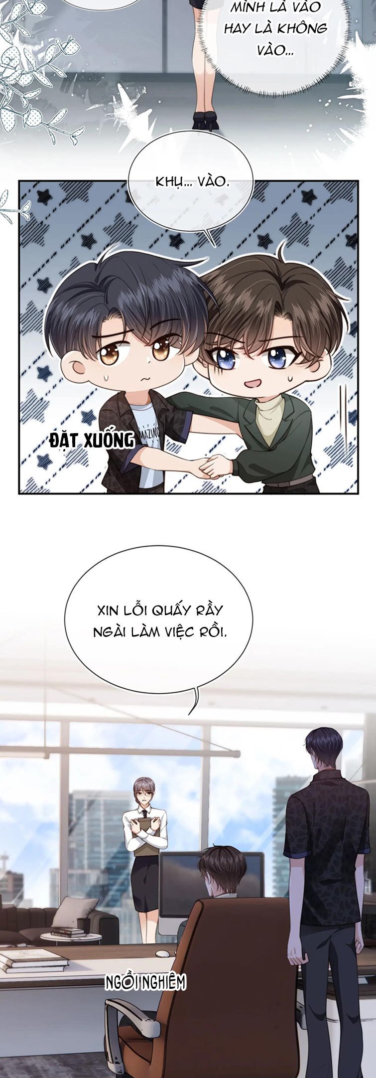 Em Ấy Vừa Nhìn Thấy Tôi Liền Vẫy Đuôi Chapter 57 - Trang 2