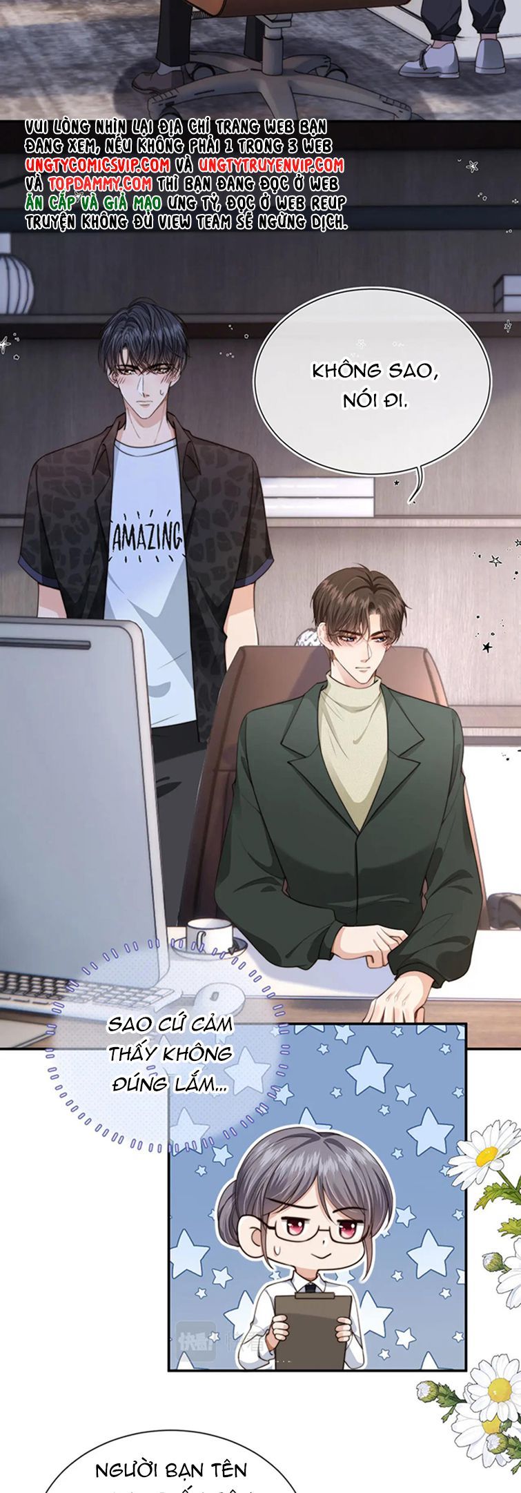 Em Ấy Vừa Nhìn Thấy Tôi Liền Vẫy Đuôi Chapter 57 - Trang 2