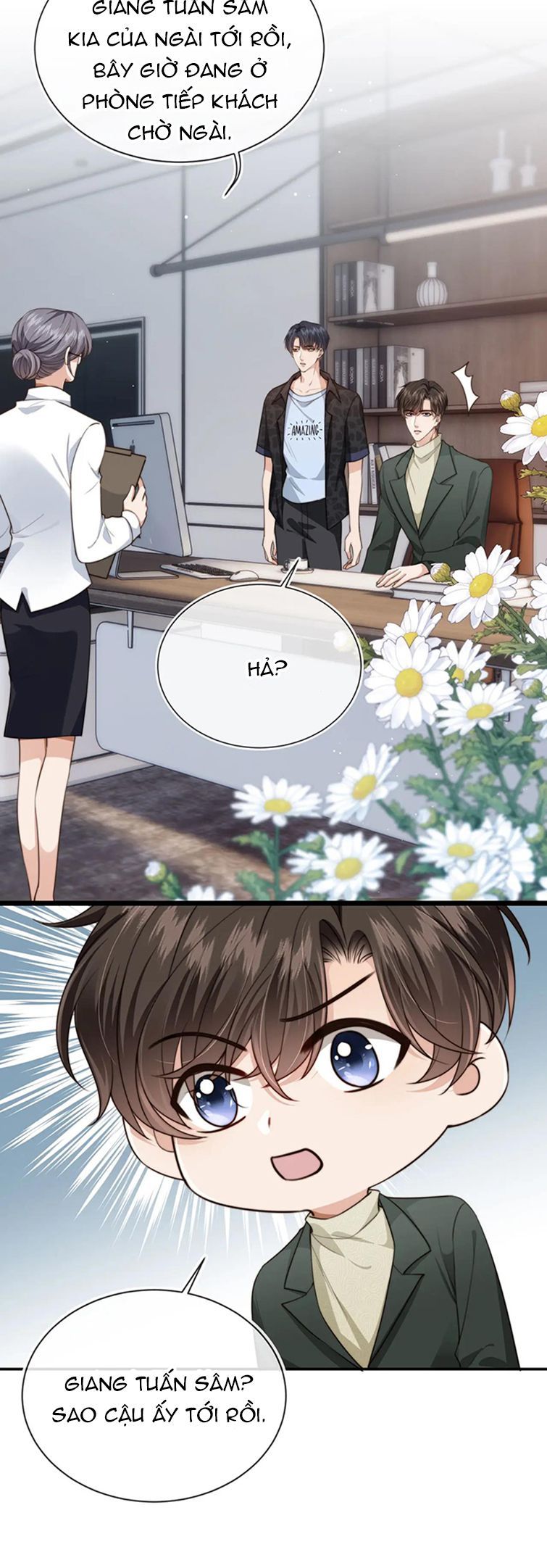 Em Ấy Vừa Nhìn Thấy Tôi Liền Vẫy Đuôi Chapter 57 - Trang 2