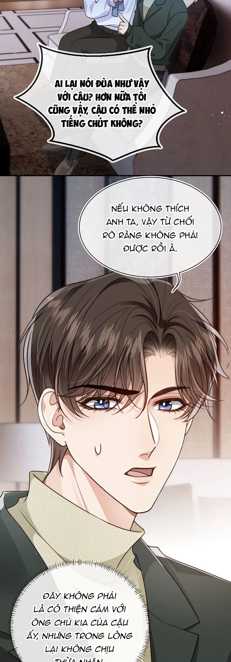 Em Ấy Vừa Nhìn Thấy Tôi Liền Vẫy Đuôi Chapter 57 - Trang 2