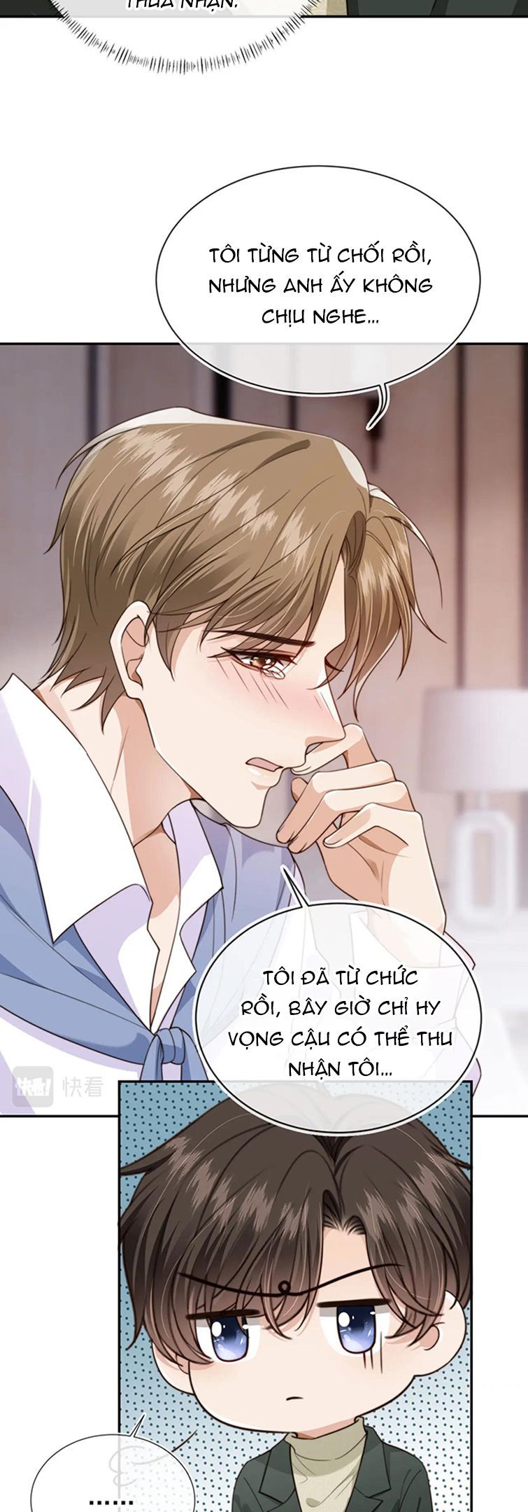 Em Ấy Vừa Nhìn Thấy Tôi Liền Vẫy Đuôi Chapter 57 - Trang 2