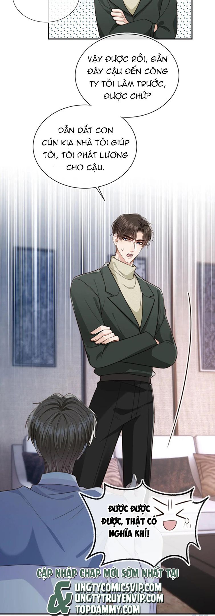 Em Ấy Vừa Nhìn Thấy Tôi Liền Vẫy Đuôi Chapter 57 - Trang 2
