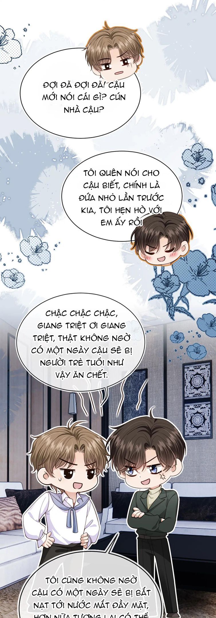 Em Ấy Vừa Nhìn Thấy Tôi Liền Vẫy Đuôi Chapter 57 - Trang 2