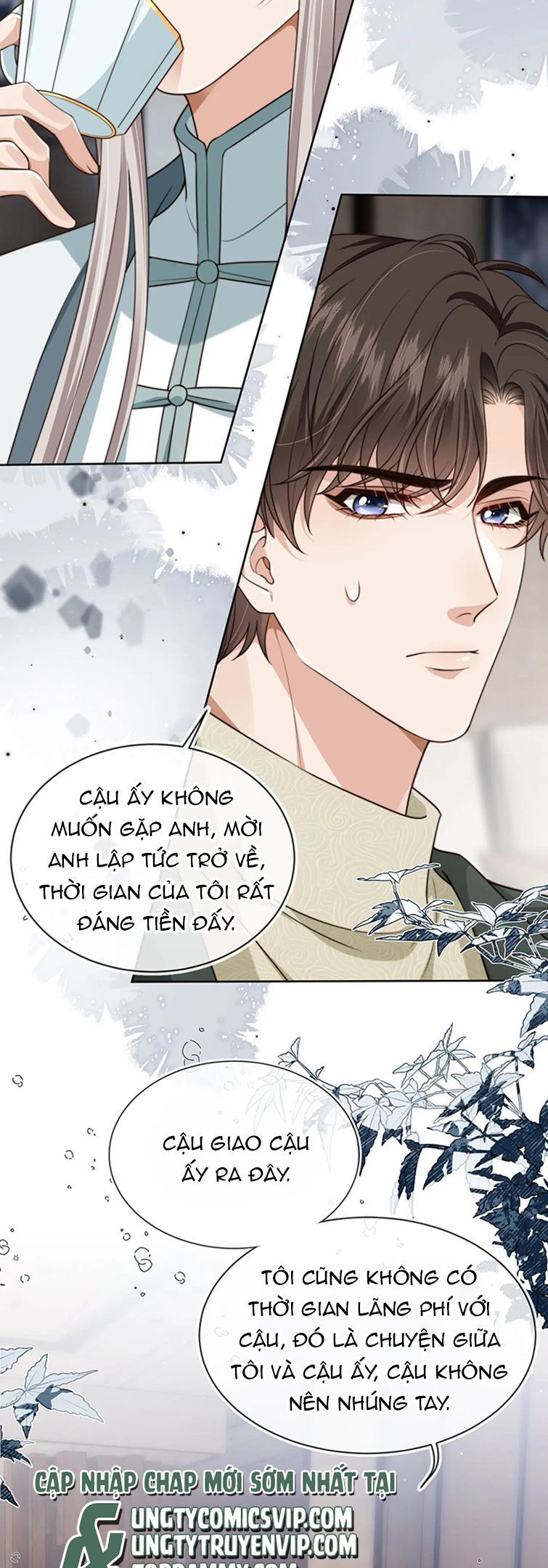 Em Ấy Vừa Nhìn Thấy Tôi Liền Vẫy Đuôi Chapter 57 - Trang 2
