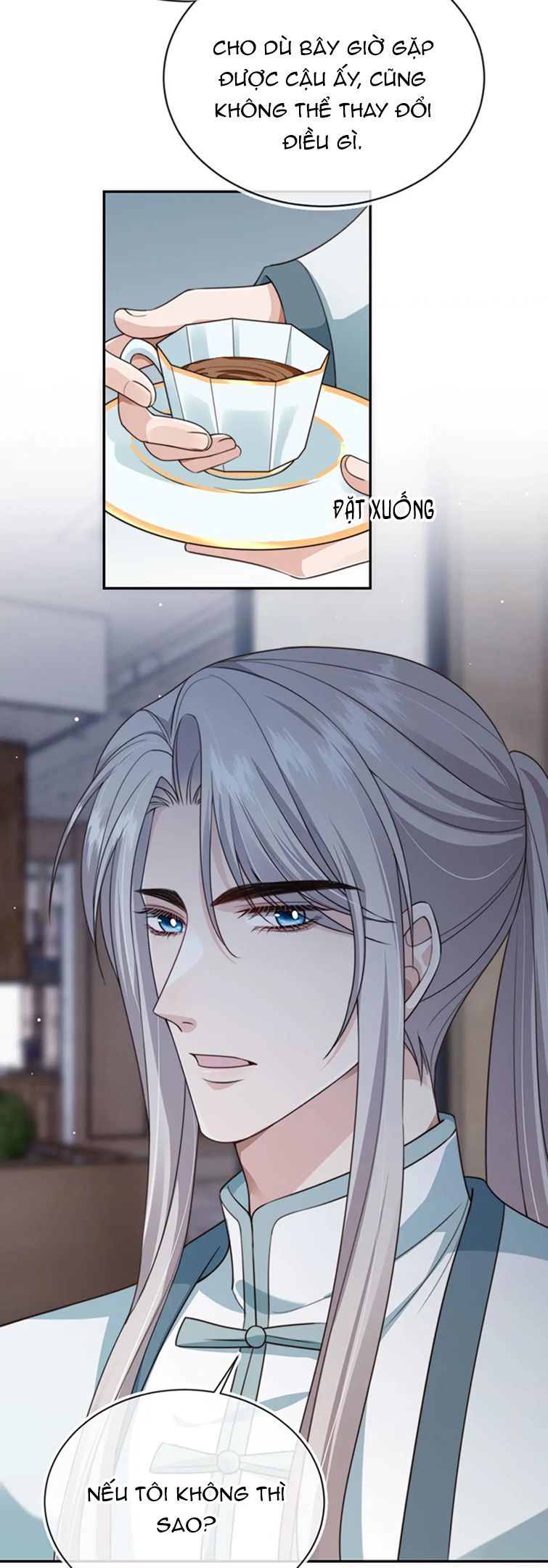 Em Ấy Vừa Nhìn Thấy Tôi Liền Vẫy Đuôi Chapter 57 - Trang 2