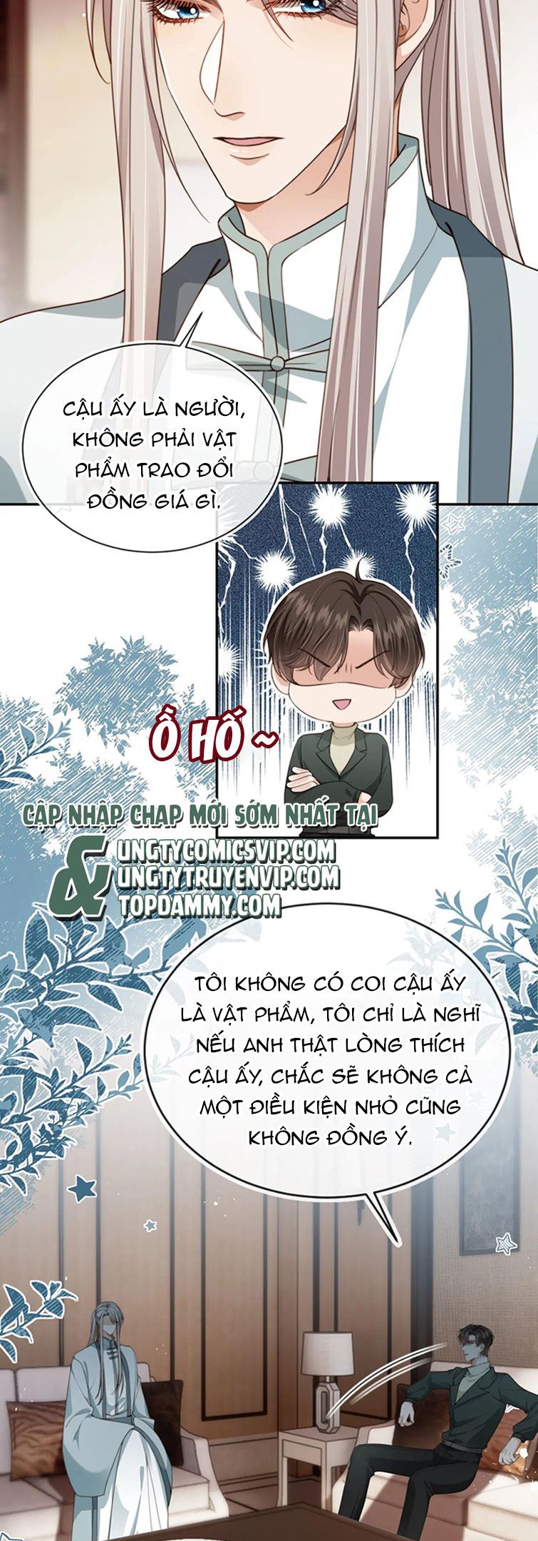 Em Ấy Vừa Nhìn Thấy Tôi Liền Vẫy Đuôi Chapter 57 - Trang 2