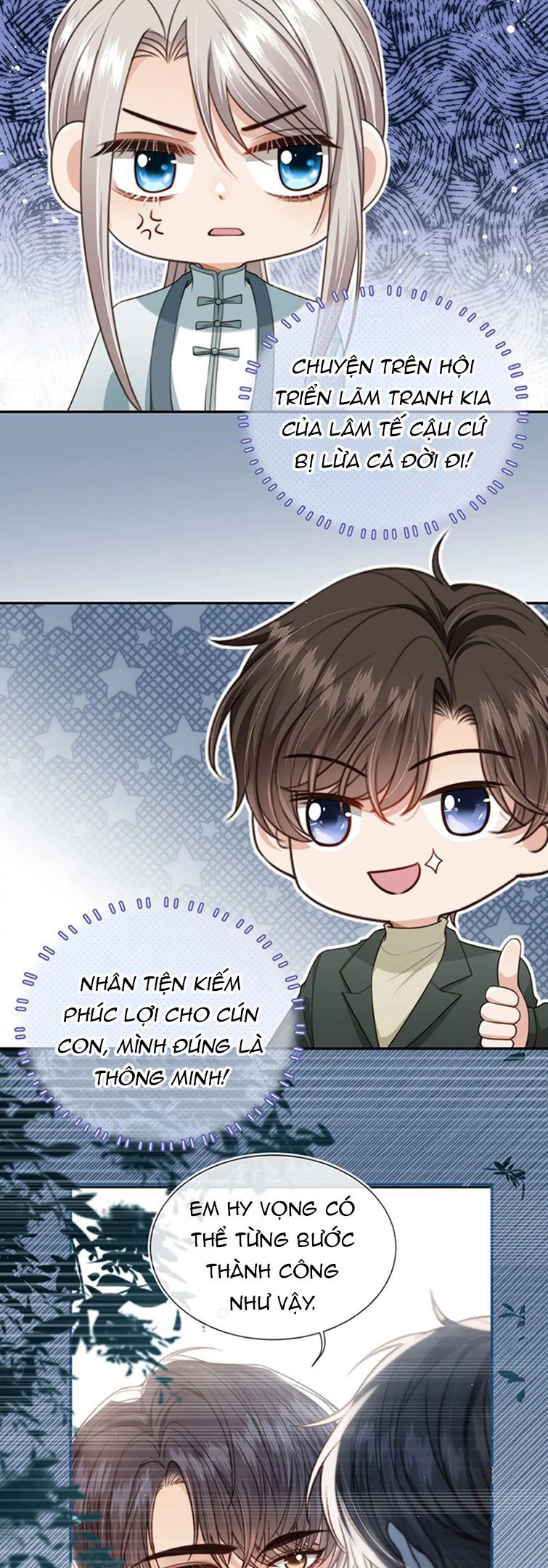 Em Ấy Vừa Nhìn Thấy Tôi Liền Vẫy Đuôi Chapter 57 - Trang 2