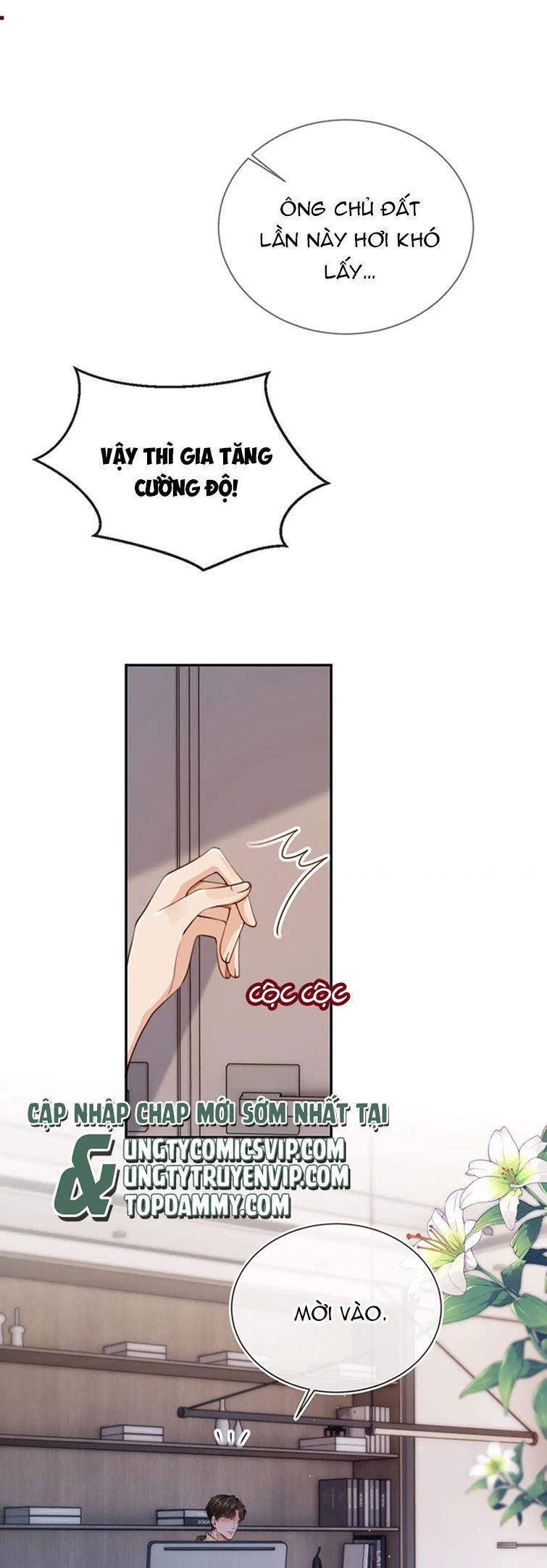 Em Ấy Vừa Nhìn Thấy Tôi Liền Vẫy Đuôi Chapter 57 - Trang 2