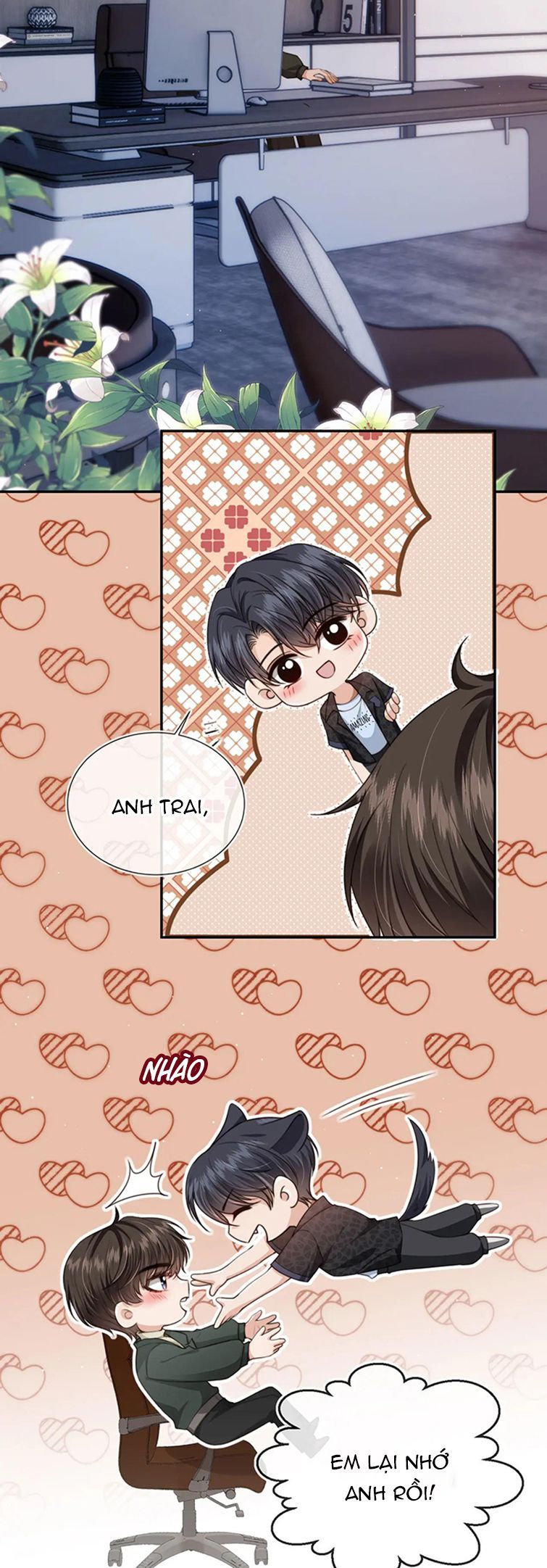 Em Ấy Vừa Nhìn Thấy Tôi Liền Vẫy Đuôi Chapter 57 - Trang 2