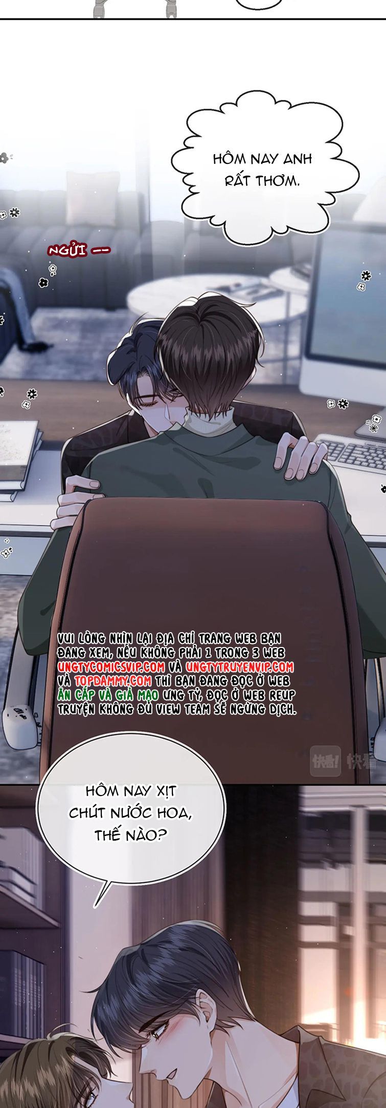 Em Ấy Vừa Nhìn Thấy Tôi Liền Vẫy Đuôi Chapter 57 - Trang 2