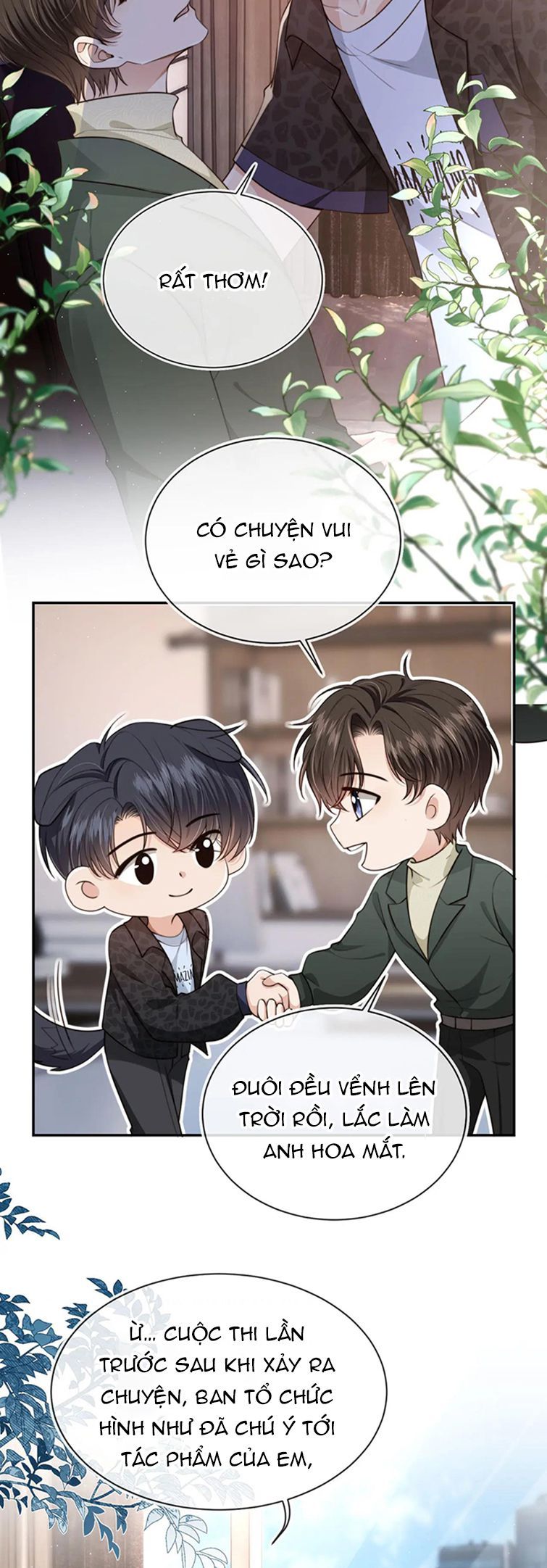 Em Ấy Vừa Nhìn Thấy Tôi Liền Vẫy Đuôi Chapter 57 - Trang 2