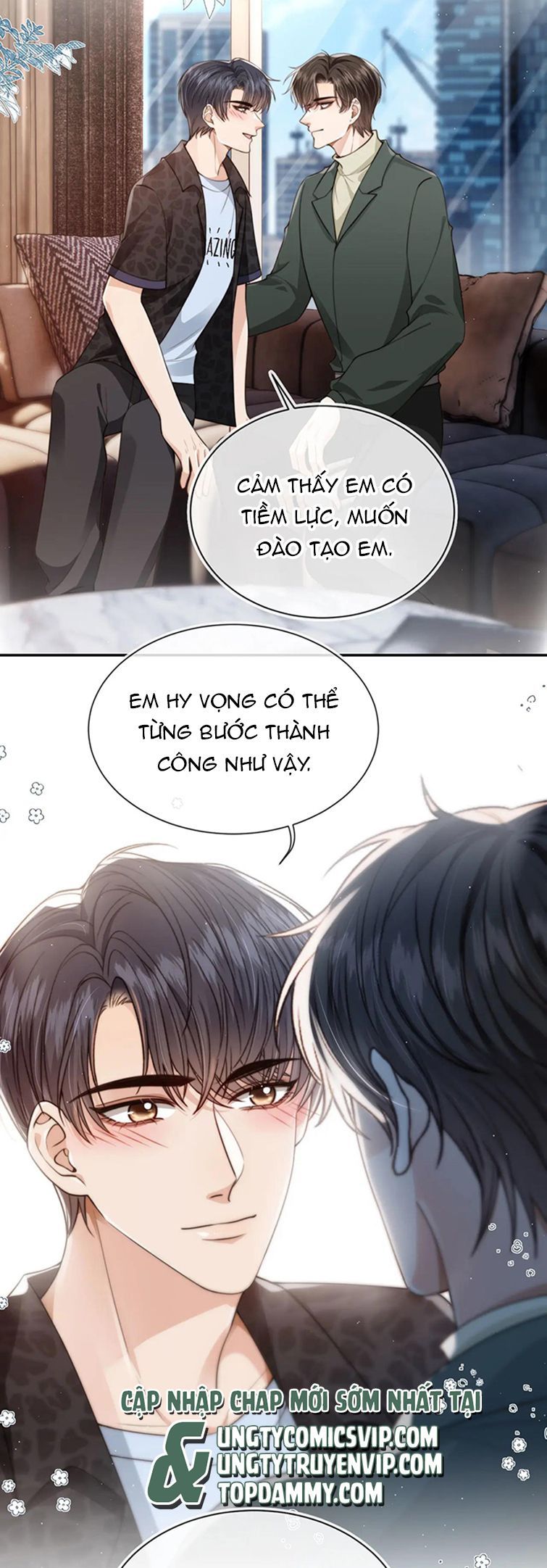 Em Ấy Vừa Nhìn Thấy Tôi Liền Vẫy Đuôi Chapter 57 - Trang 2