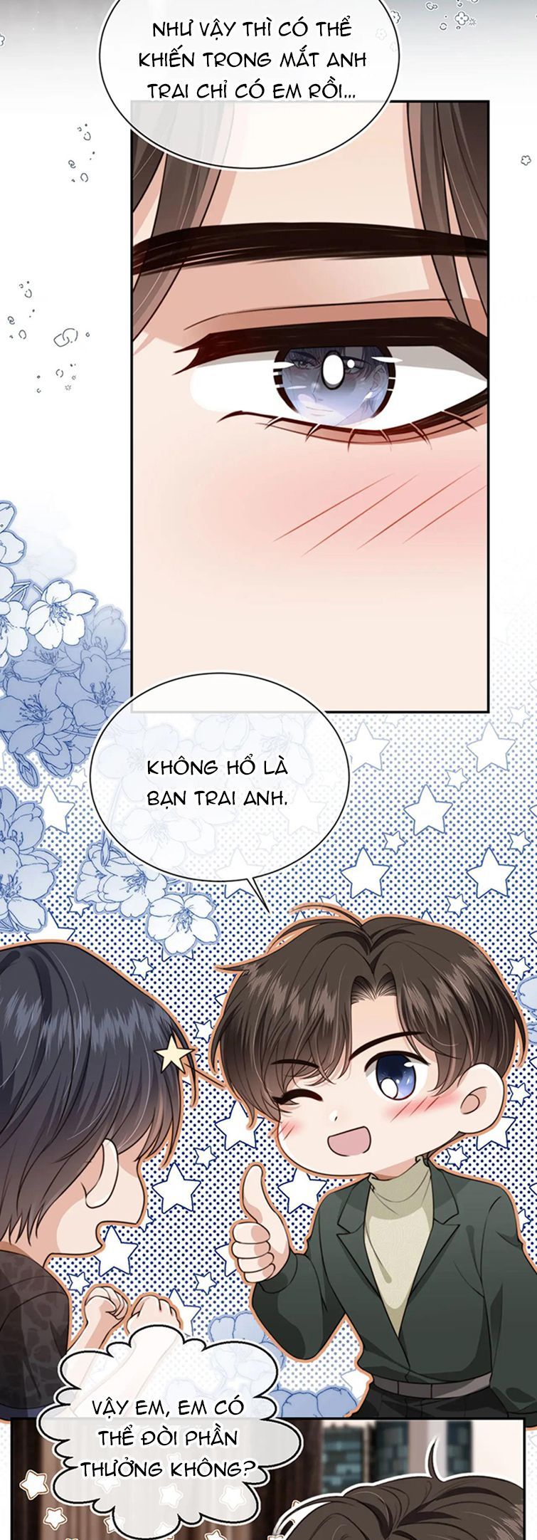Em Ấy Vừa Nhìn Thấy Tôi Liền Vẫy Đuôi Chapter 57 - Trang 2