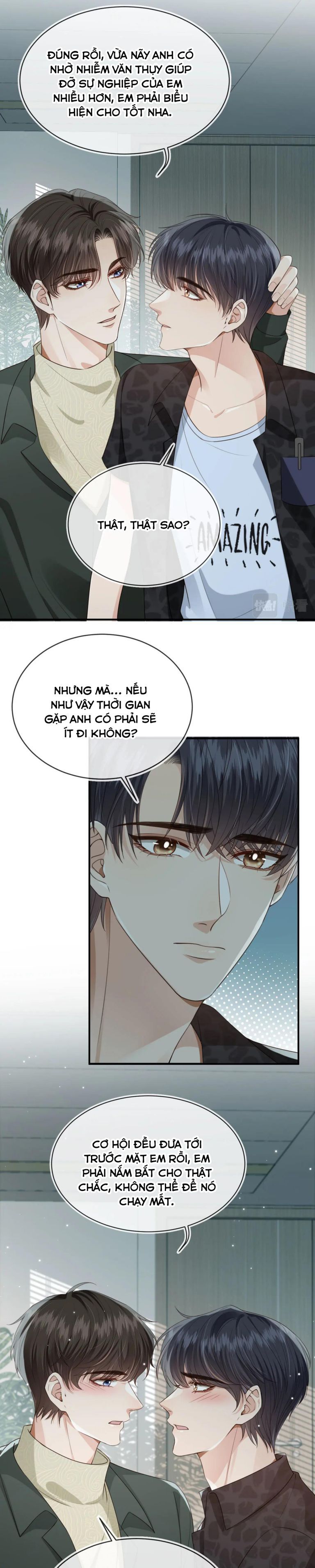 Em Ấy Vừa Nhìn Thấy Tôi Liền Vẫy Đuôi Chapter 58 - Trang 2