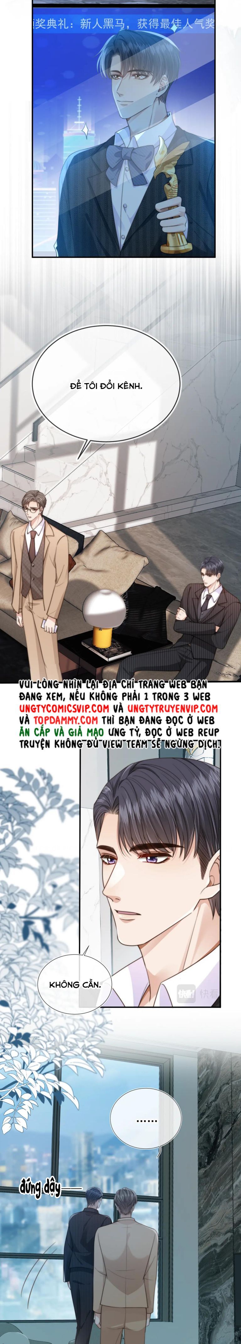 Em Ấy Vừa Nhìn Thấy Tôi Liền Vẫy Đuôi Chapter 58 - Trang 2