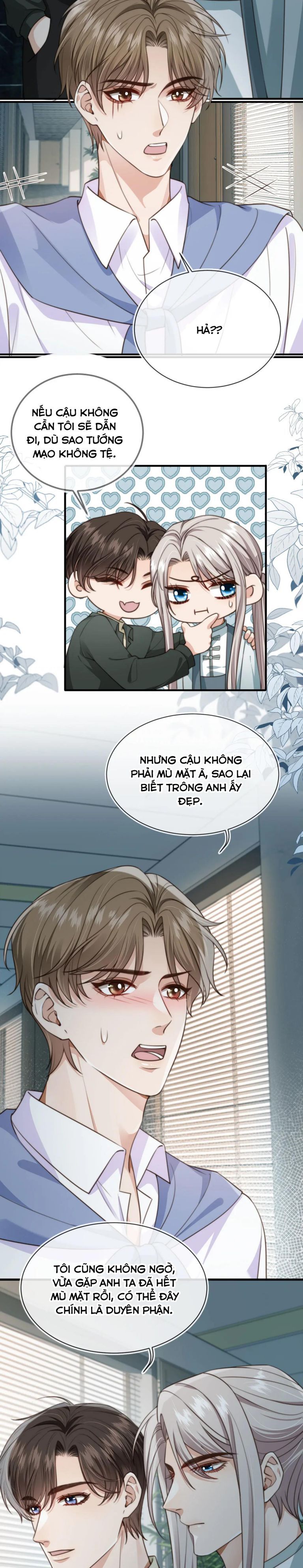 Em Ấy Vừa Nhìn Thấy Tôi Liền Vẫy Đuôi Chapter 58 - Trang 2