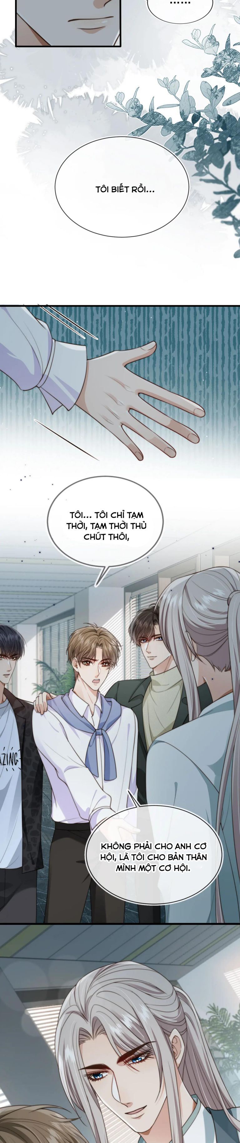 Em Ấy Vừa Nhìn Thấy Tôi Liền Vẫy Đuôi Chapter 58 - Trang 2