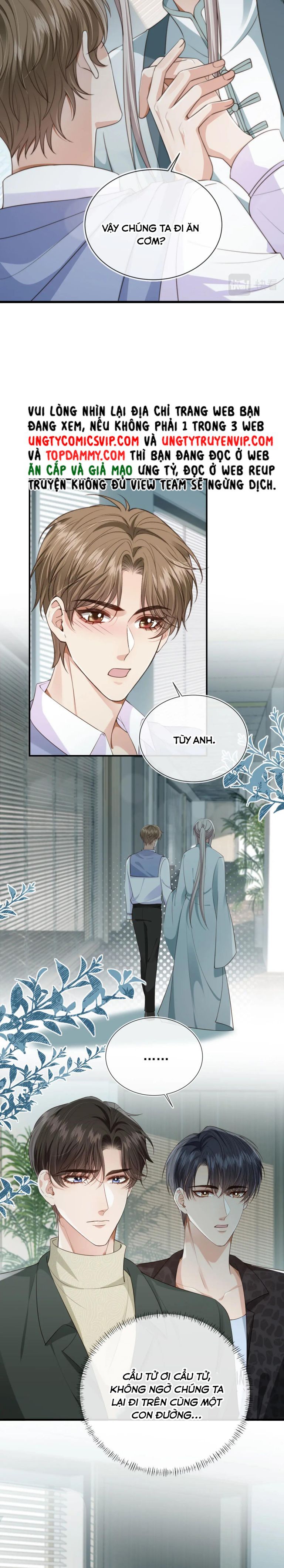 Em Ấy Vừa Nhìn Thấy Tôi Liền Vẫy Đuôi Chapter 58 - Trang 2