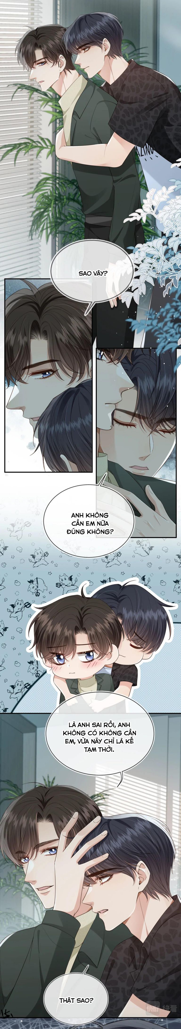 Em Ấy Vừa Nhìn Thấy Tôi Liền Vẫy Đuôi Chapter 58 - Trang 2
