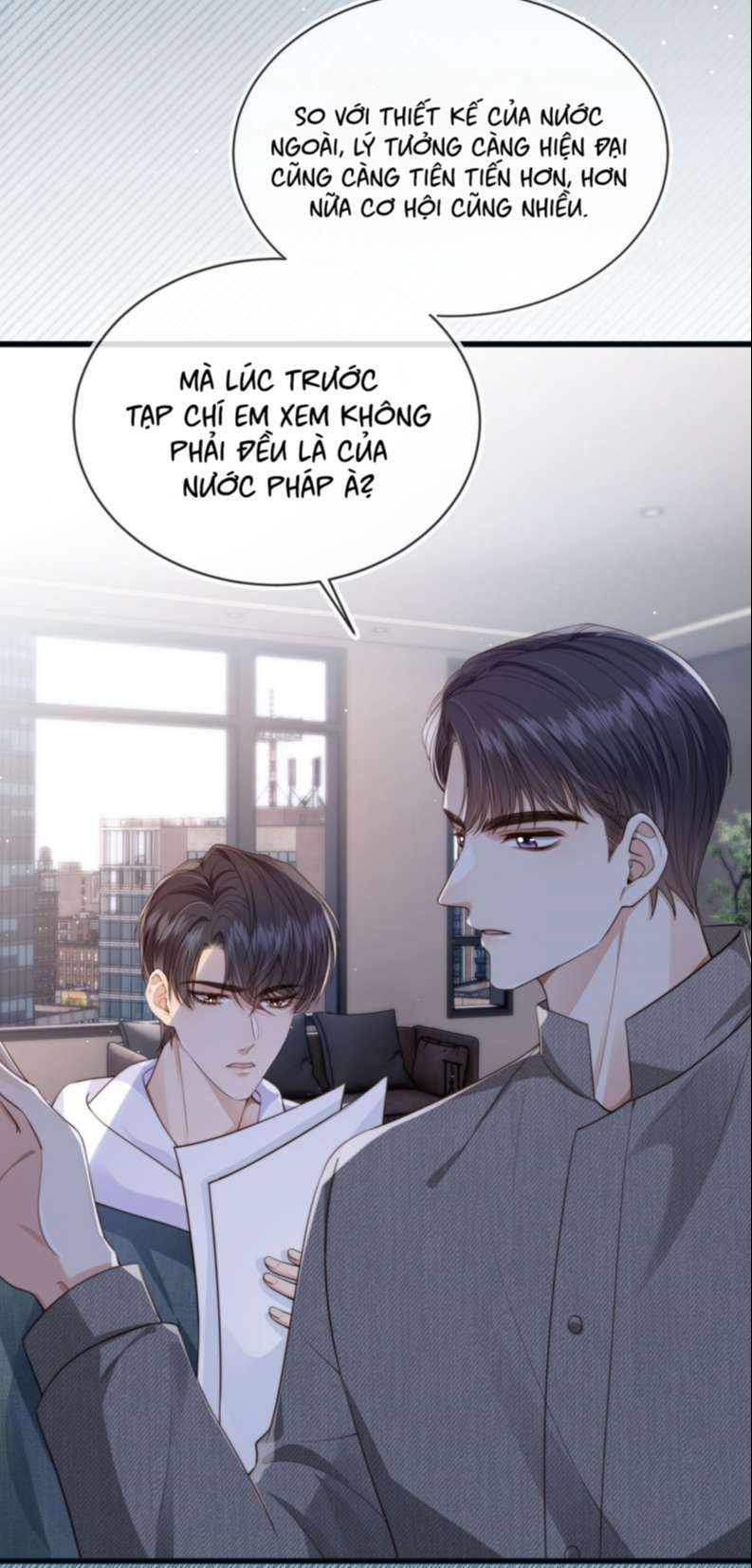 Em Ấy Vừa Nhìn Thấy Tôi Liền Vẫy Đuôi Chapter 59 - Trang 2