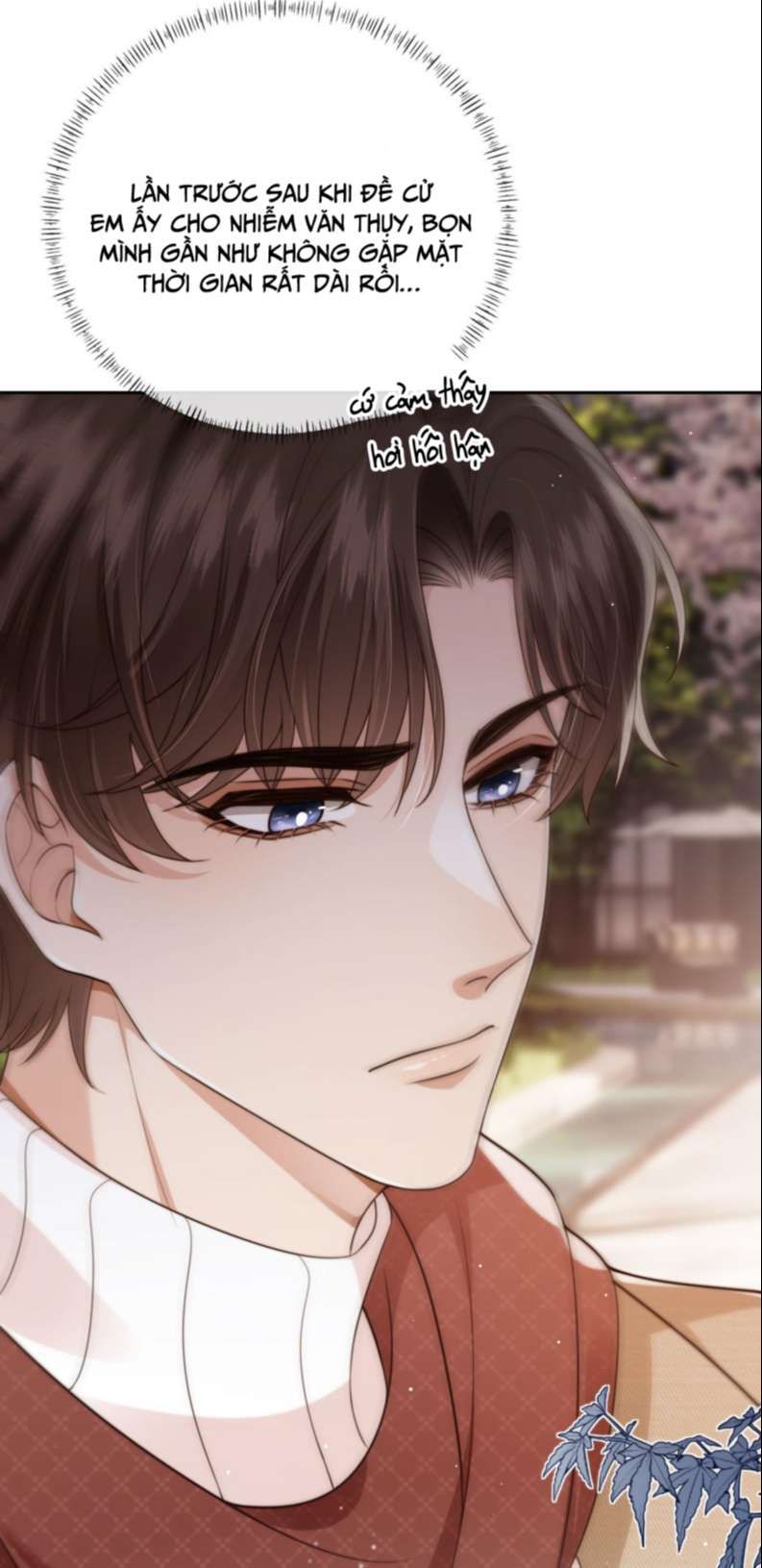Em Ấy Vừa Nhìn Thấy Tôi Liền Vẫy Đuôi Chapter 59 - Trang 2