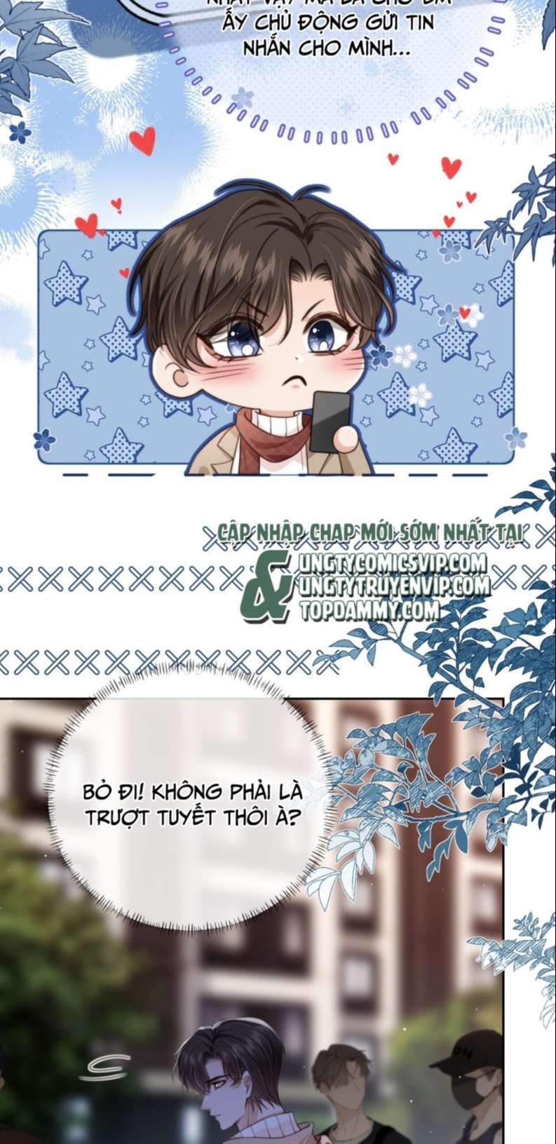 Em Ấy Vừa Nhìn Thấy Tôi Liền Vẫy Đuôi Chapter 59 - Trang 2