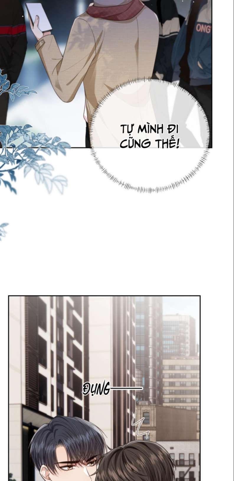 Em Ấy Vừa Nhìn Thấy Tôi Liền Vẫy Đuôi Chapter 59 - Trang 2
