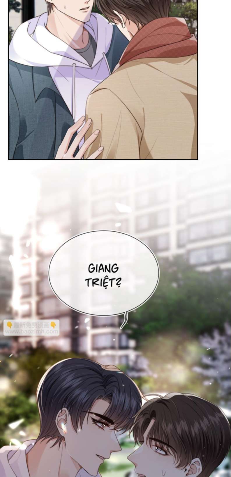 Em Ấy Vừa Nhìn Thấy Tôi Liền Vẫy Đuôi Chapter 59 - Trang 2