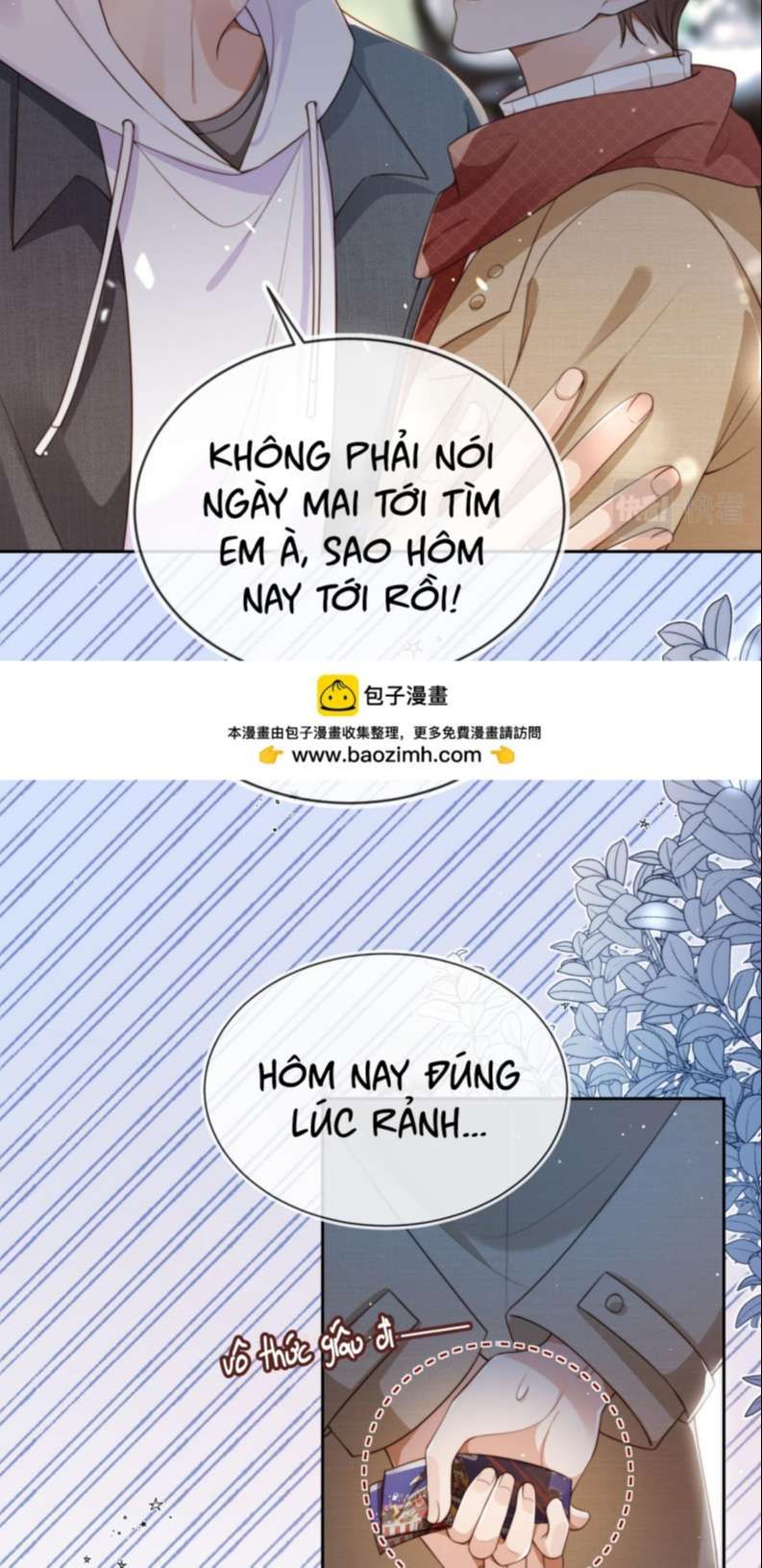 Em Ấy Vừa Nhìn Thấy Tôi Liền Vẫy Đuôi Chapter 59 - Trang 2