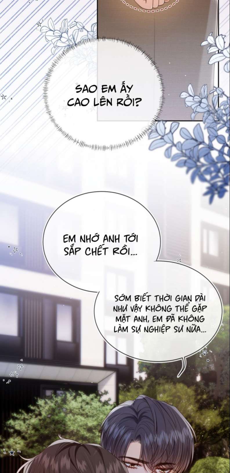 Em Ấy Vừa Nhìn Thấy Tôi Liền Vẫy Đuôi Chapter 59 - Trang 2