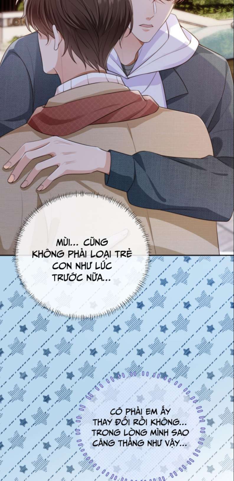 Em Ấy Vừa Nhìn Thấy Tôi Liền Vẫy Đuôi Chapter 59 - Trang 2