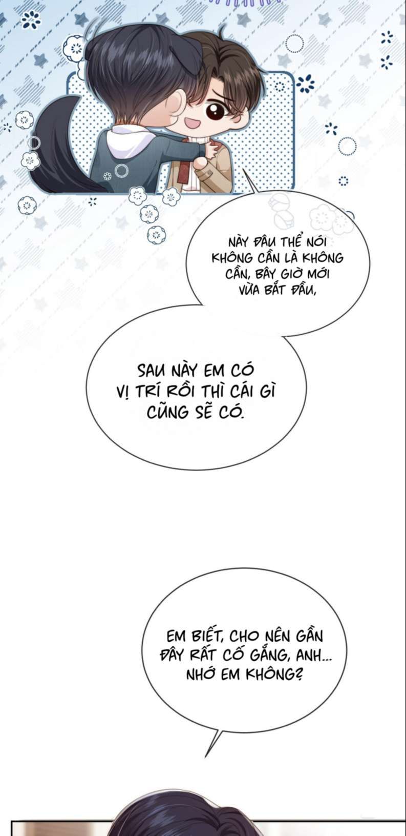 Em Ấy Vừa Nhìn Thấy Tôi Liền Vẫy Đuôi Chapter 59 - Trang 2