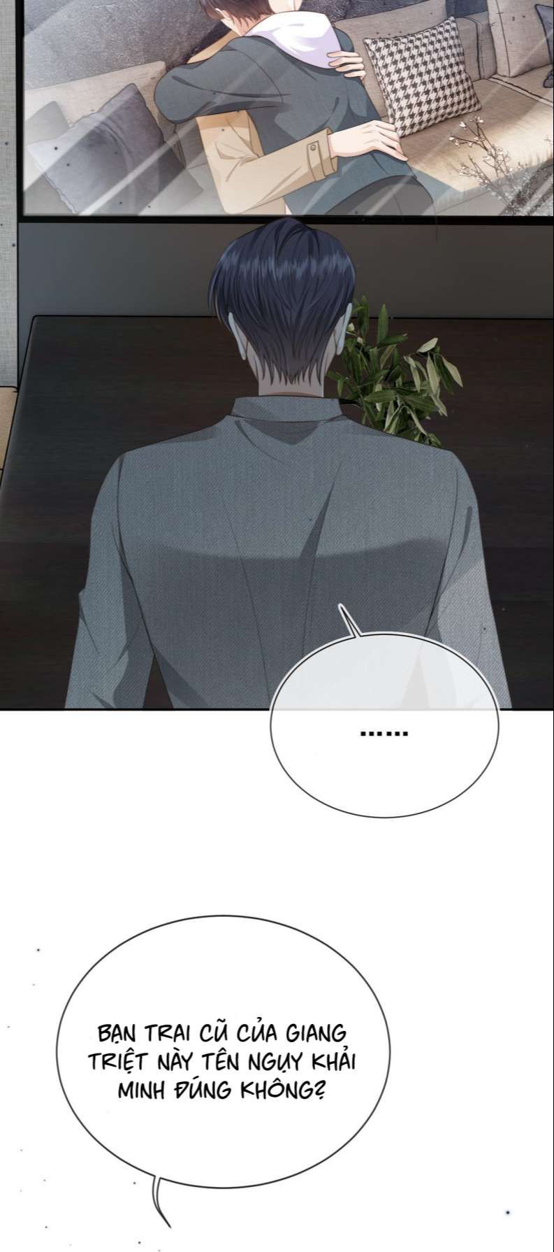 Em Ấy Vừa Nhìn Thấy Tôi Liền Vẫy Đuôi Chapter 59 - Trang 2